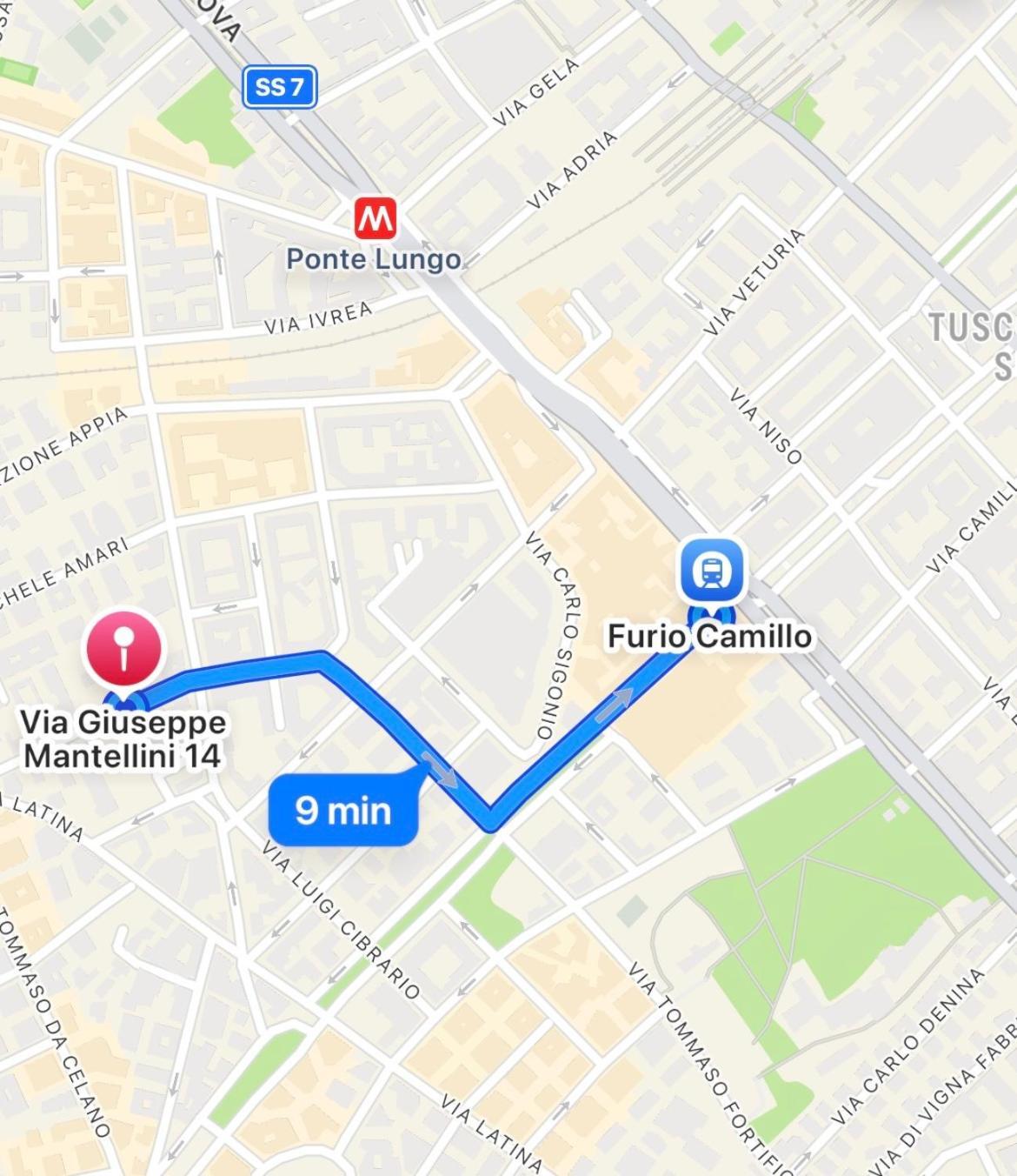 Appiolatino - Il Fenicottero Villa Rom Exteriör bild